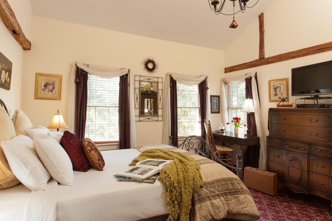 사우스햄튼 A Butlers Manor B&B 외부 사진